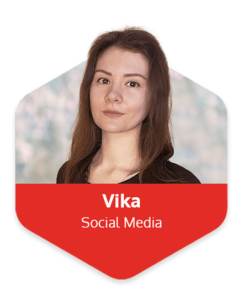 Vika - Social Media - Physio-Unternehmer